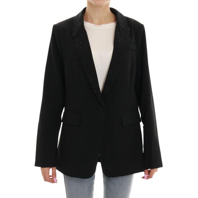 GIACCA CON STRASS MOLLY BRACKEN - Mad Fashion | img vers.1300x/